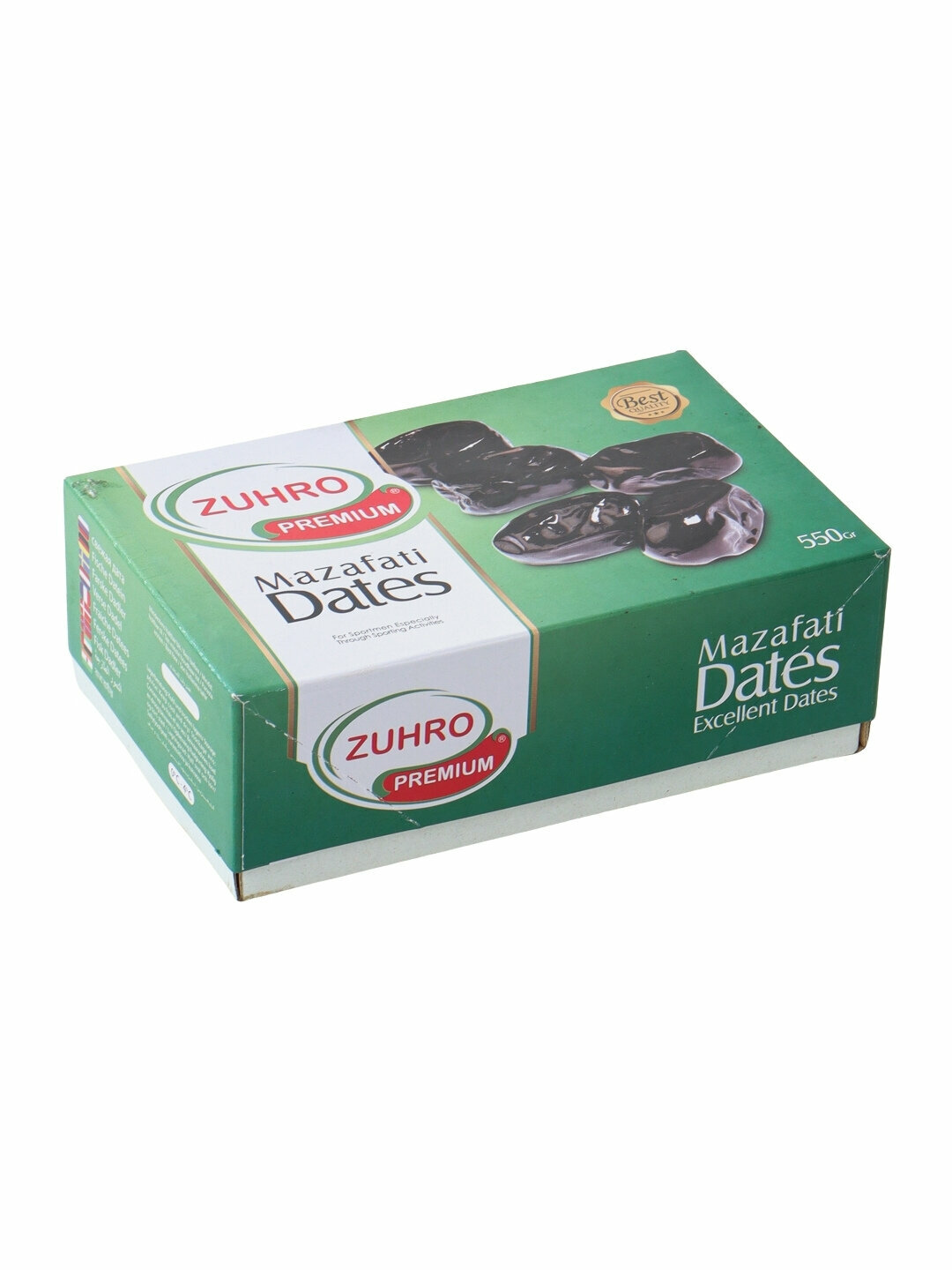 Мазафати Финики, 550 гр — фото 1