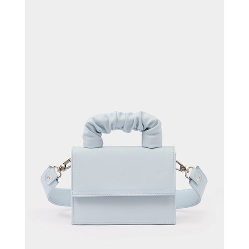 Сумка кросс-боди ARNY PRAHT Taffi (Таффи), фактура гладкая, коринчевый