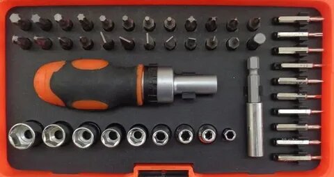 HORUSDY Набор насадок 26pcs sdy-90265