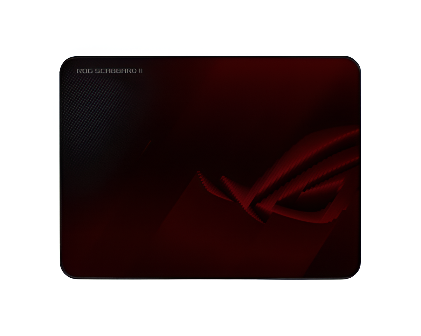 Игровой коврик для мыши ASUS ROG Scabbard II NC11 Medium 360×260×3 мм водоотталкивающий