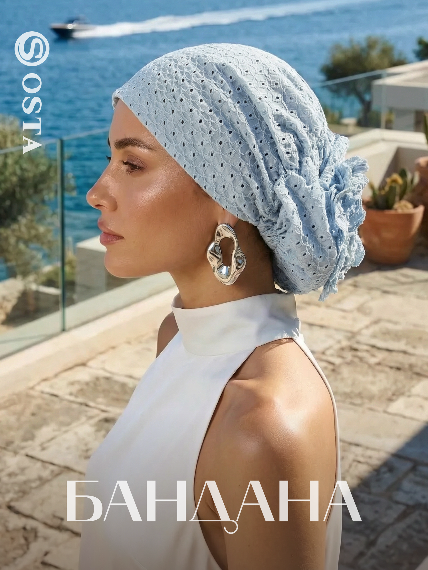 Бандана os958 для женщин