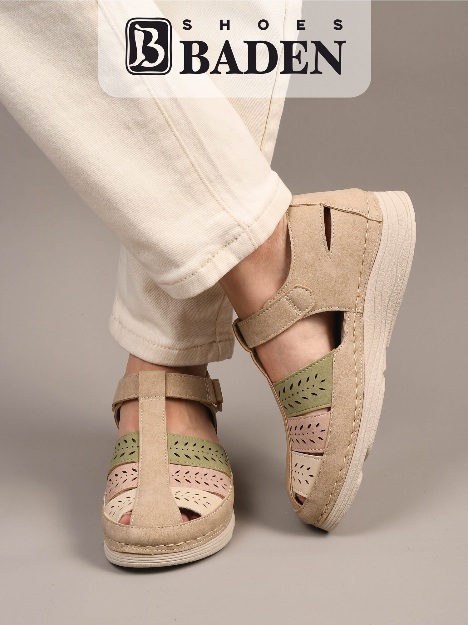 Полуботинки