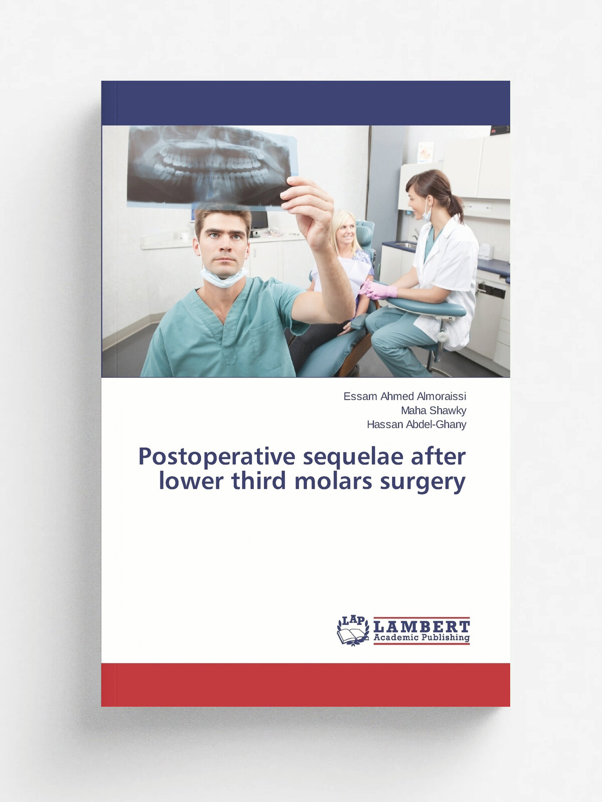 Postoperative sequelae after lower third molars surgery