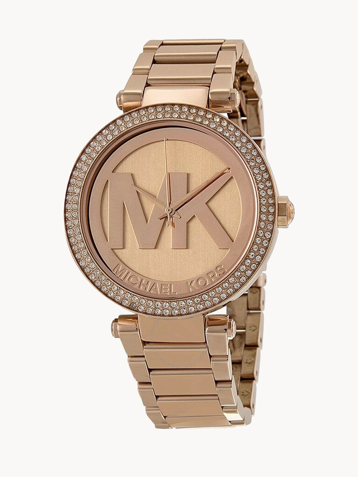 Наручные часы MICHAEL KORS Parker, розовый, золотой