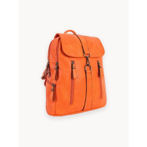 Pyato / Стильный городской рюкзак из высококачественной экокожи