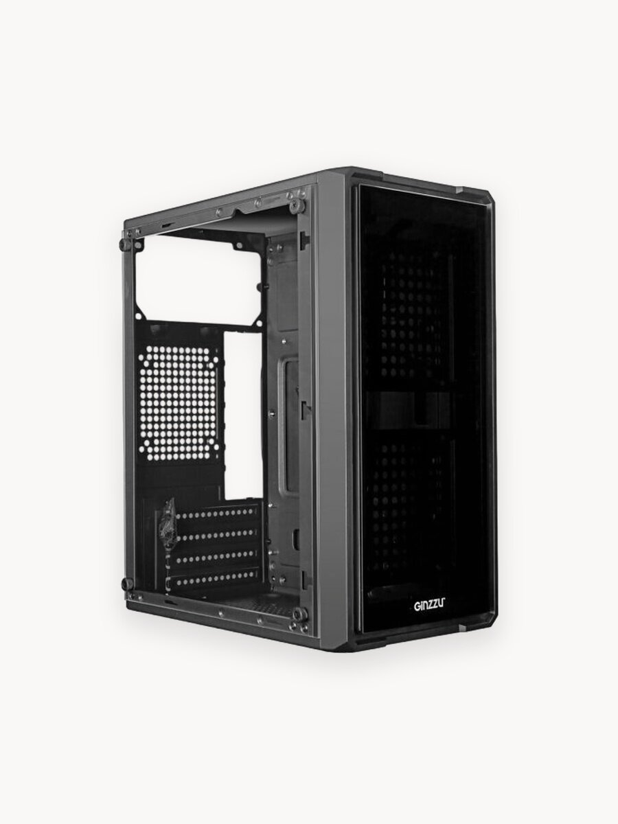 Корпус Ginzzu B175