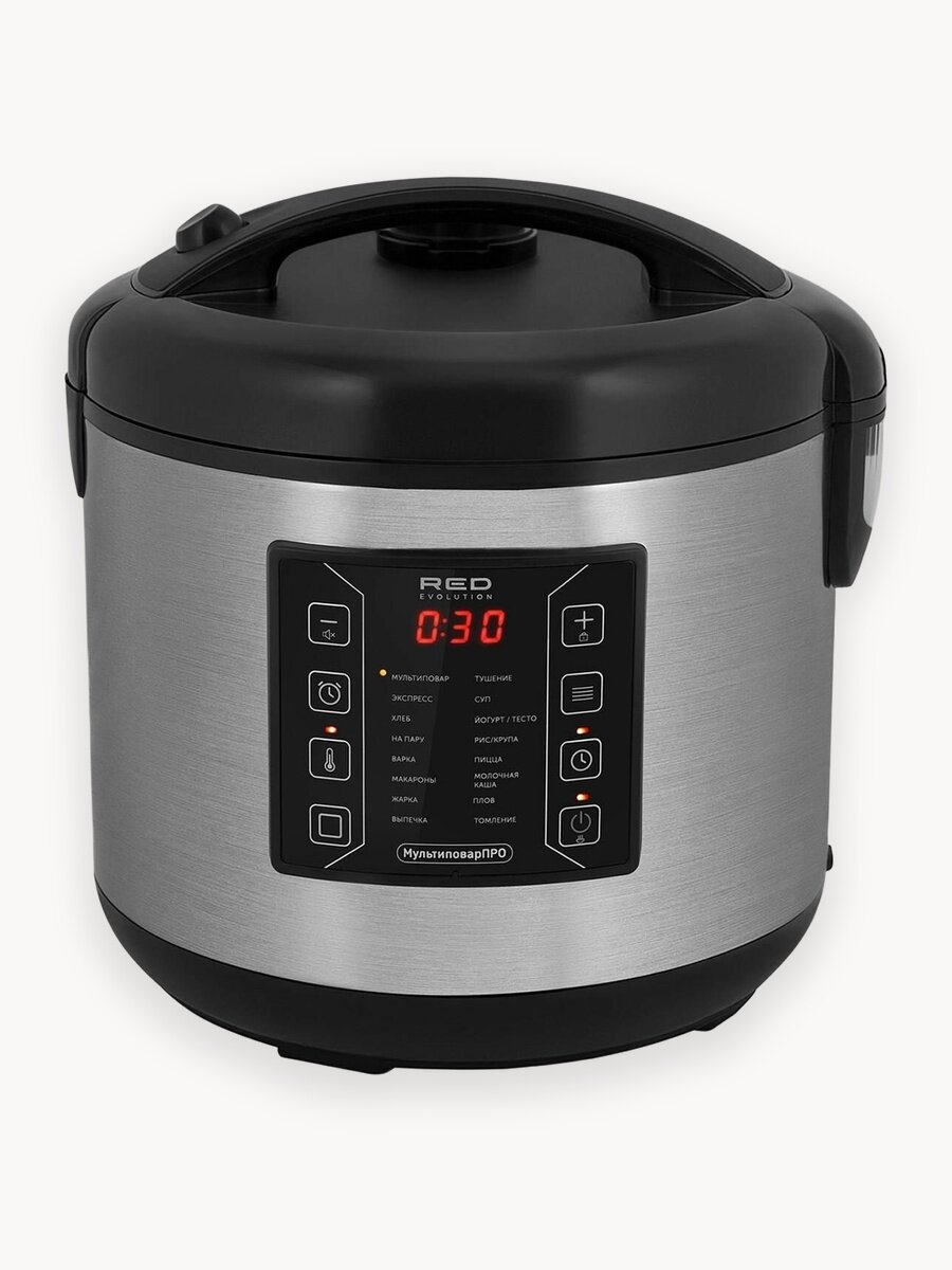 Мультиварка RED Evolution RMC-M51, 5 л, антипригарное покрытие
