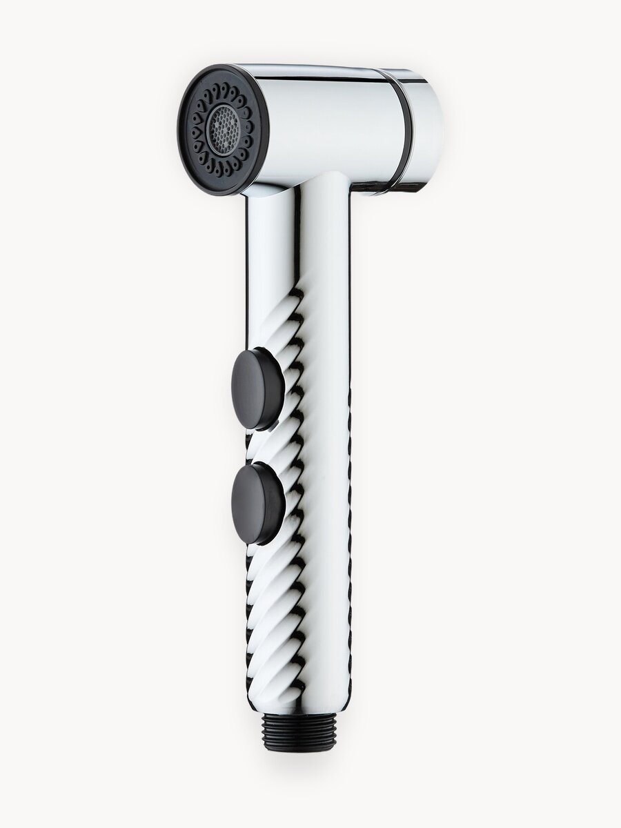 ESKO. Гигиеническая лейка для биде, душа и ванны, 2 режима HHS130MG с магнитным держателем / лейка гигиенического душа