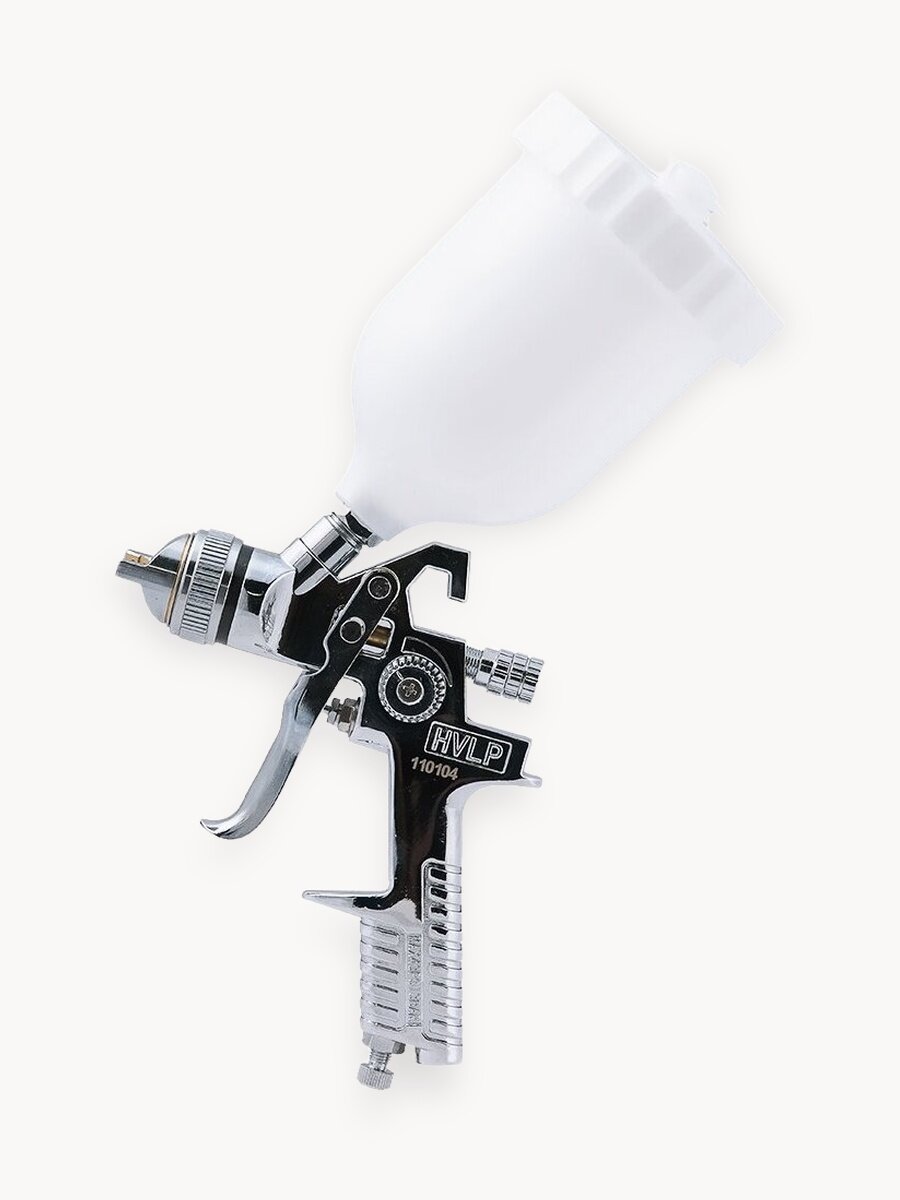 Краскораспылитель FUBAG MASTER G600/1.4 HVLP, 198 л/мин, 110104