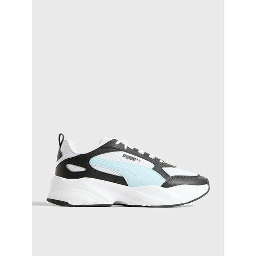 фото Кроссовки puma, размер 41 eu, белый 2