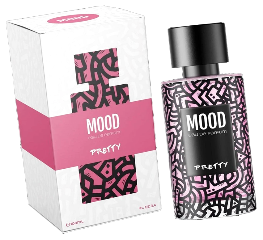 Муд Притти парфюмерная вода 100 мл для женщин - Mood Pretty стойкий аромат