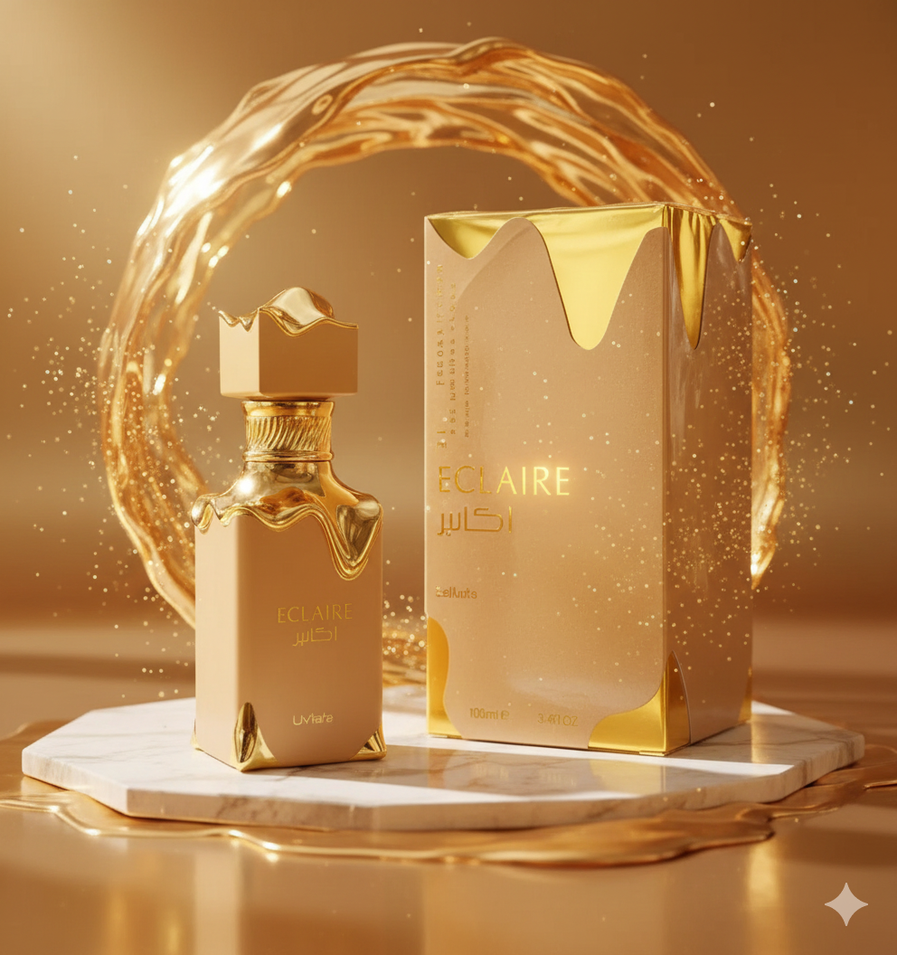 EclaireДухи Eclaire, это унисекс, аромат для женщин и мужчин — фото 1