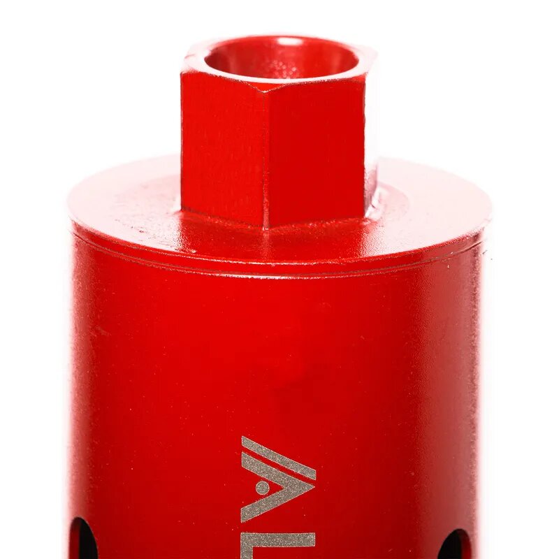 Алмазная коронка для сухого бурения ALTECO ВТ 76х450 — фото 1