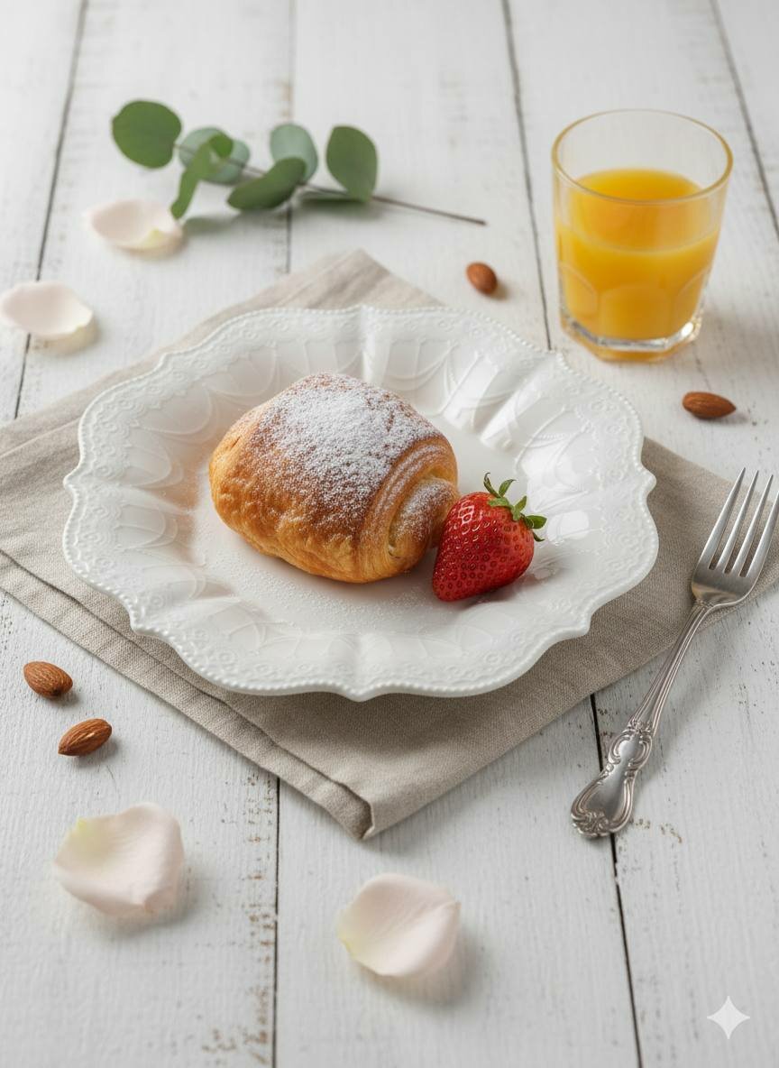 Керамическая тарелка « Винтажное кружево» 22см, в стиле Pinterest