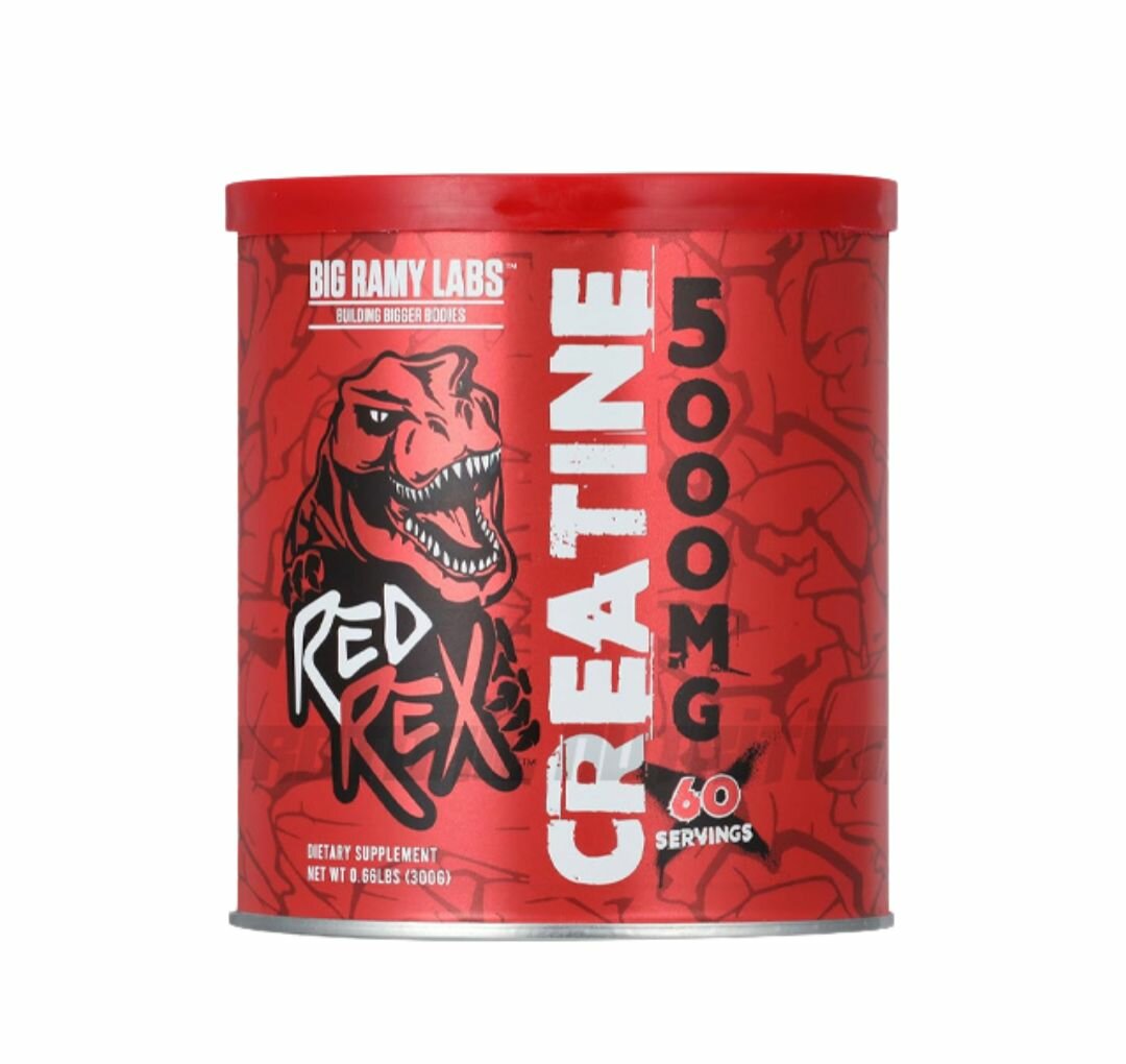 Креатин моногидрат от компании Big Ramy Labs Creatine 5000 мг 300 грамм
