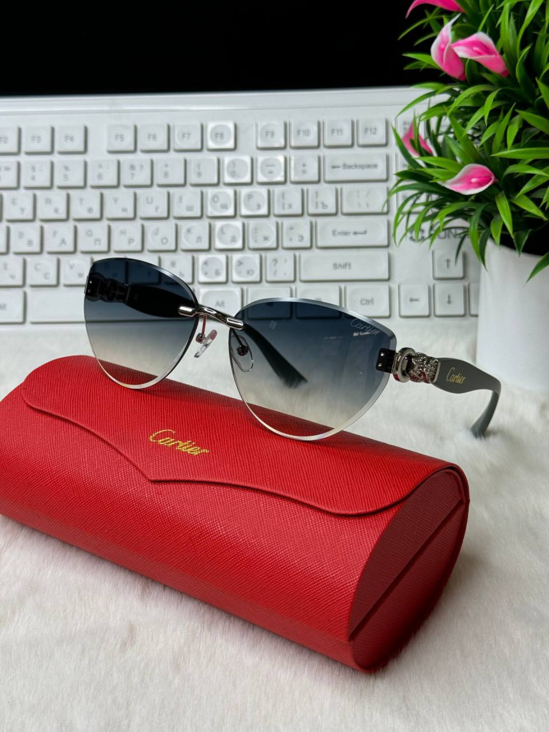 Солнцезащитные очки