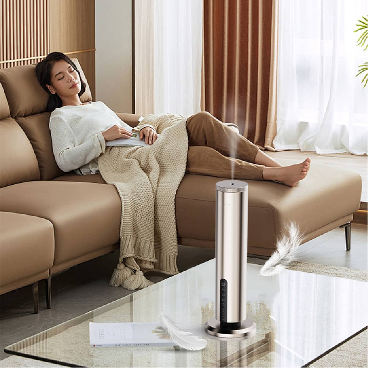 Аромадиффузор A326, для помещений до 100м², вместимость 120мл — фото 1