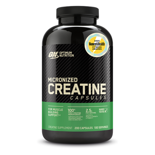Креатин Optimum Nutrition Creatine, 200 шт.