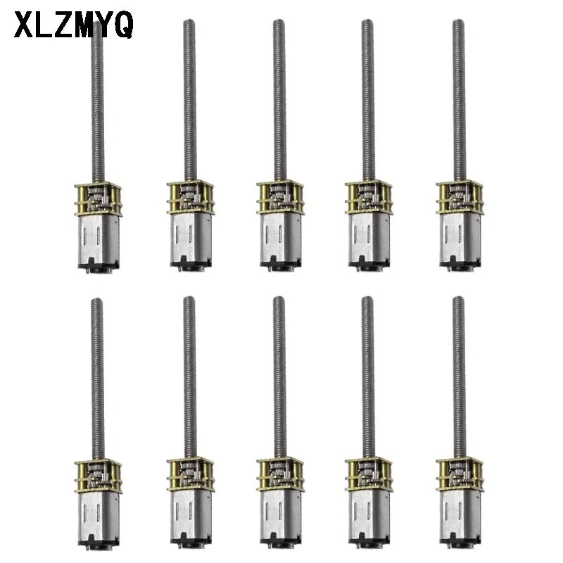 Набор микроредукторных двигателей GA12-N20 3V, 60RPM