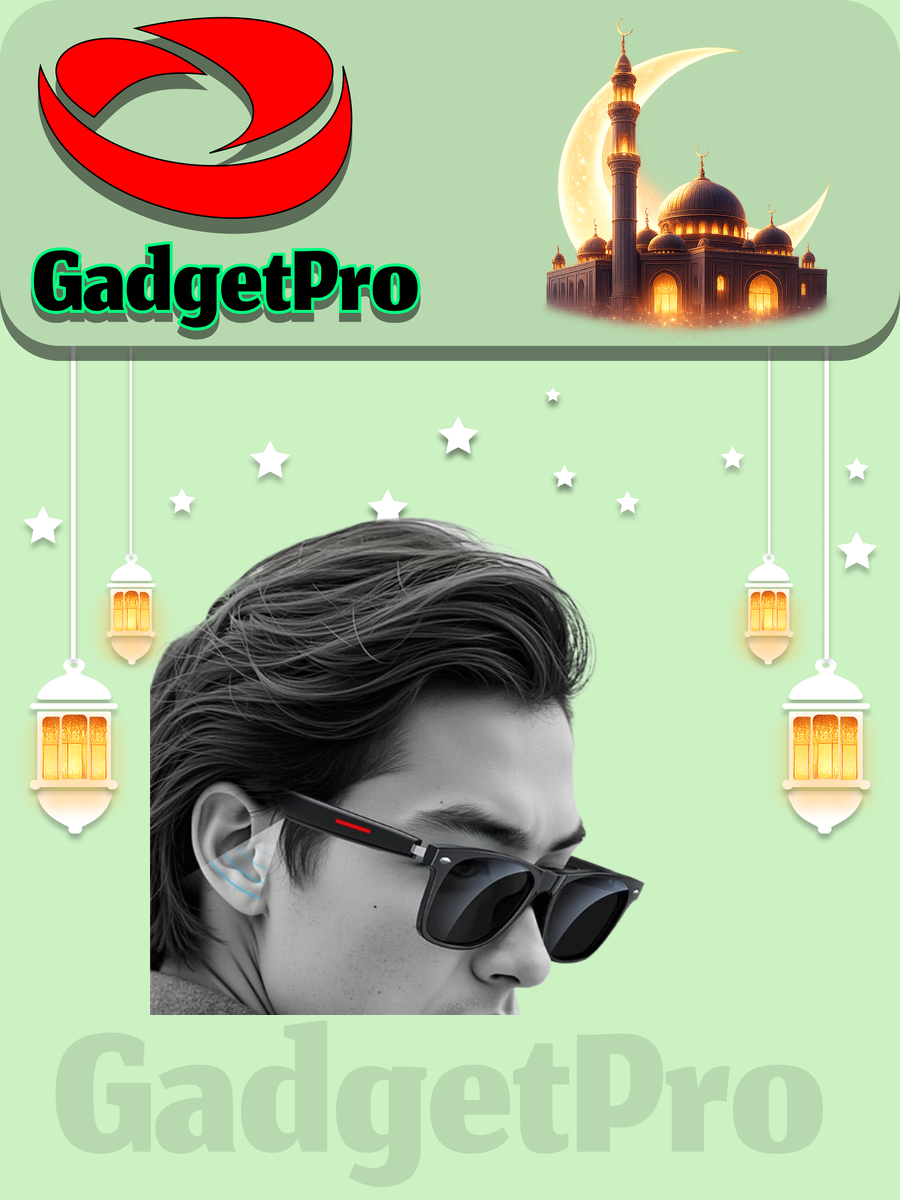 Yesido IO35 Bluetooth 5.0: умные очки для музыки, современные, с отличным звуком.