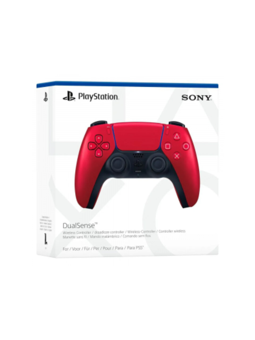 Sony DualSense PS5 — Simsiz Geympad — фото 1