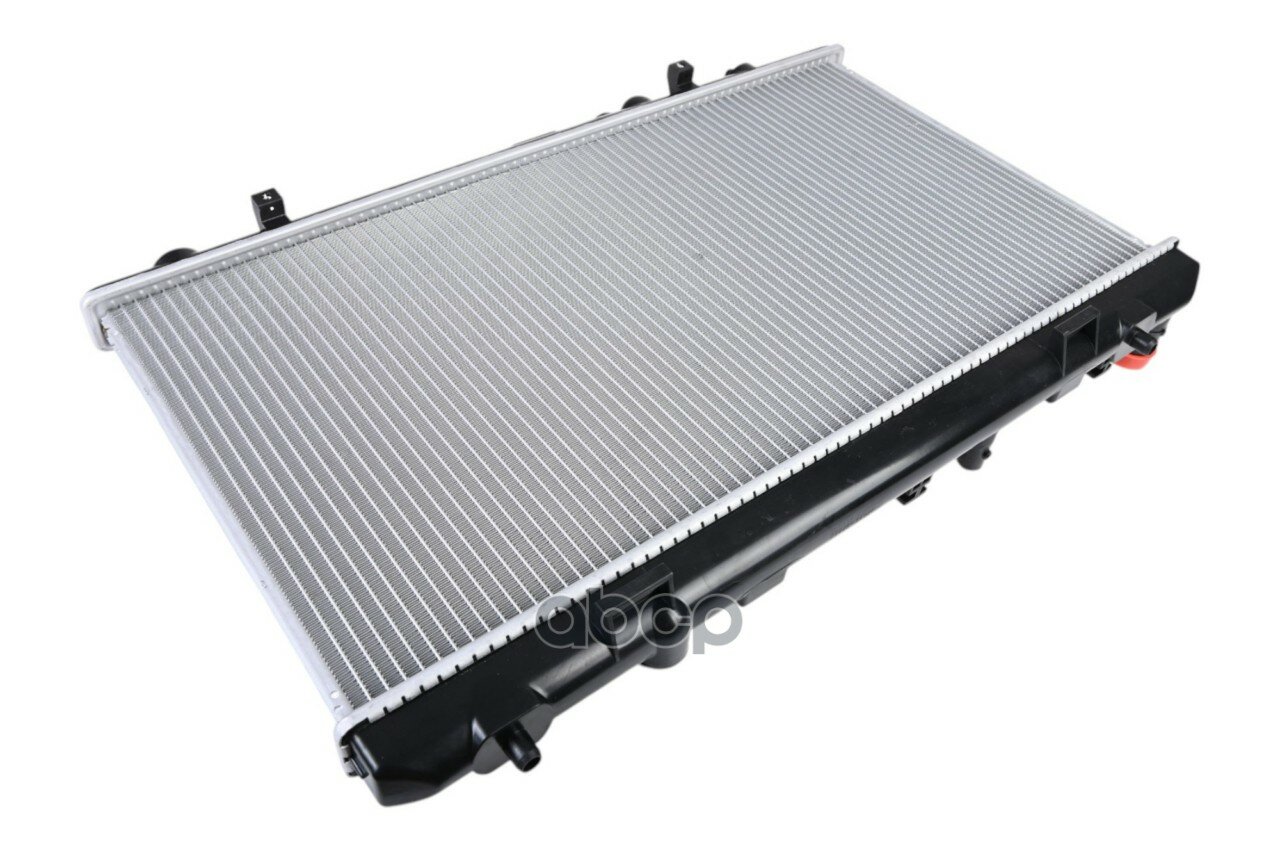 Радиатор системы охлаждения! МКПП Suzuki SX4 1.5-1.6i 16V 05> ZENTPARTS арт. Z20503