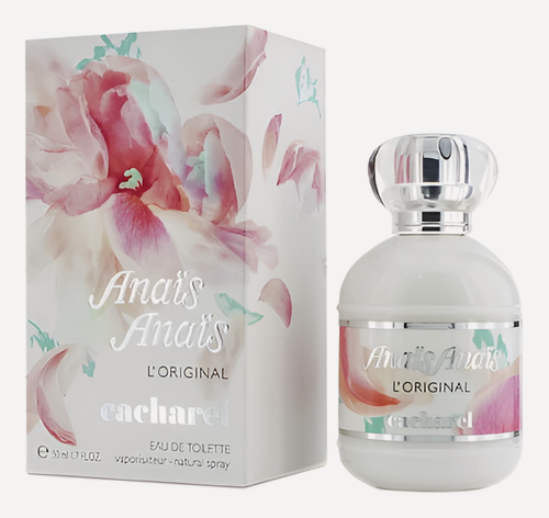 Изображение товара Туалетная вода Cacharel Anais Anais L'Original, женская, 50мл