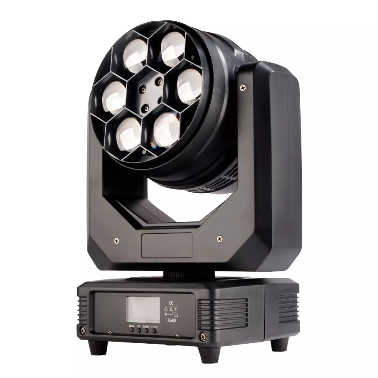 Прожектор полного движения LED Dialighting W6-40Z B-EYE