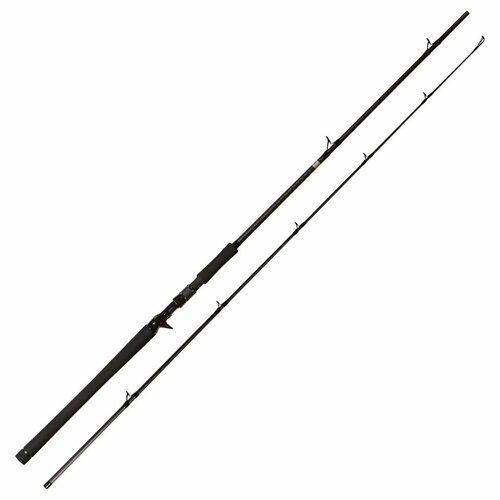 Кастинговое удилище Zemex 24 Rexar Monster Edition Jerk Casting C-762 Max 240 (Длина 229 см, тест до 240 гр.)