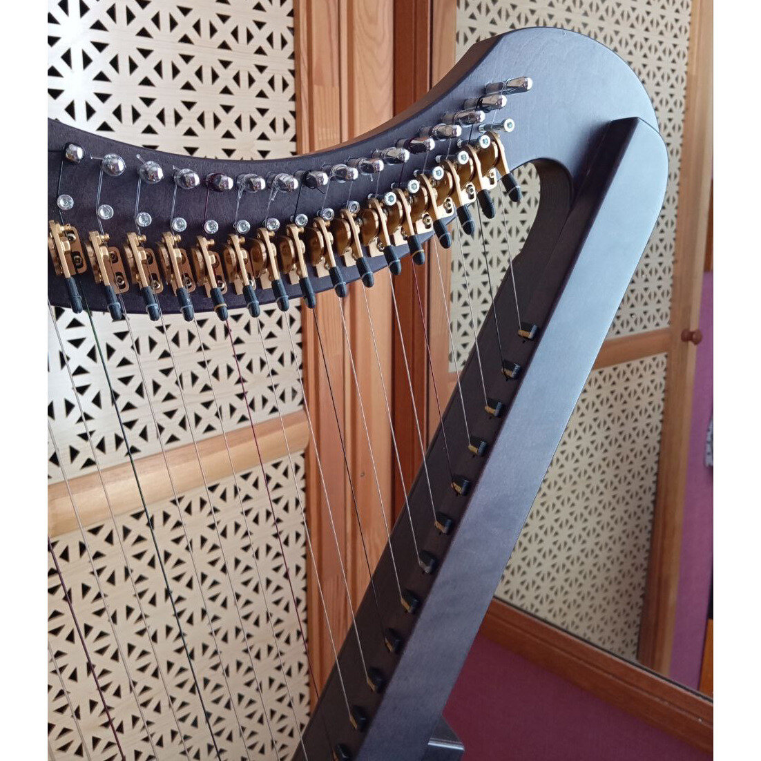 Арфа Мастерская Прохора Лапина HLE3301Glenn — фото 1