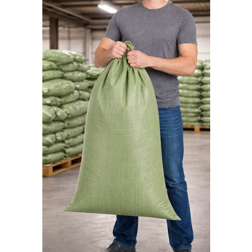 Мешки для мусора Cascade 55х95 70л 100шт