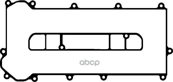 Прокладка клапанной крышки ДВС (к-т) Ford 1.8 16V 00- Corteco арт. 026562P