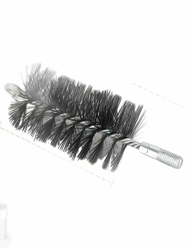 Щетка для чистки дымохода Вращающаяся, диаметр 50 мм