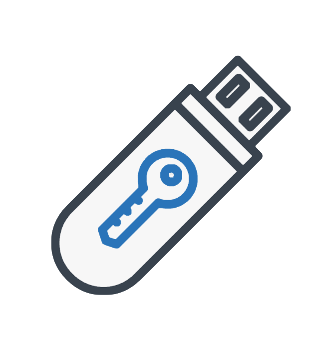 USB-ключ Yeacode 201010000017-D34M-01D для 8F UV-чернил D34M-01D, для активации UV-печати