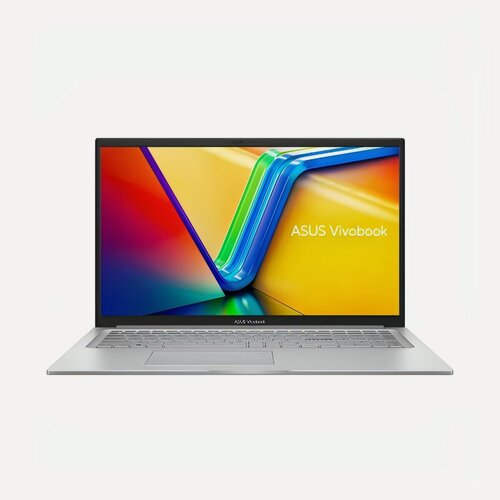 Изображение товара Ноутбук ASUS Vivobook X1704VA-AU981 17,3"/Core 5 120U/16Гб/1Тб/noOS/Серебро