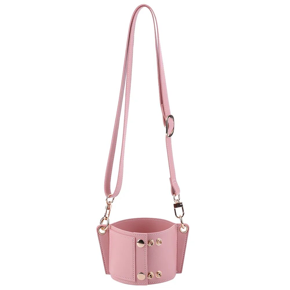 Подстаканник VAKIND для бутылок Stanley из полиуретана Розовый, Pink