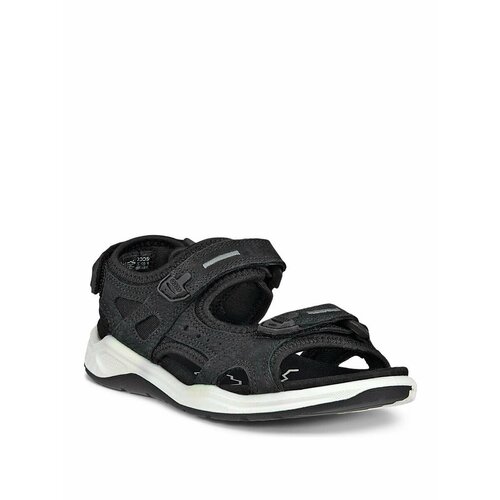 фото Сандалии ecco x-trinsic k, размер 39, черный