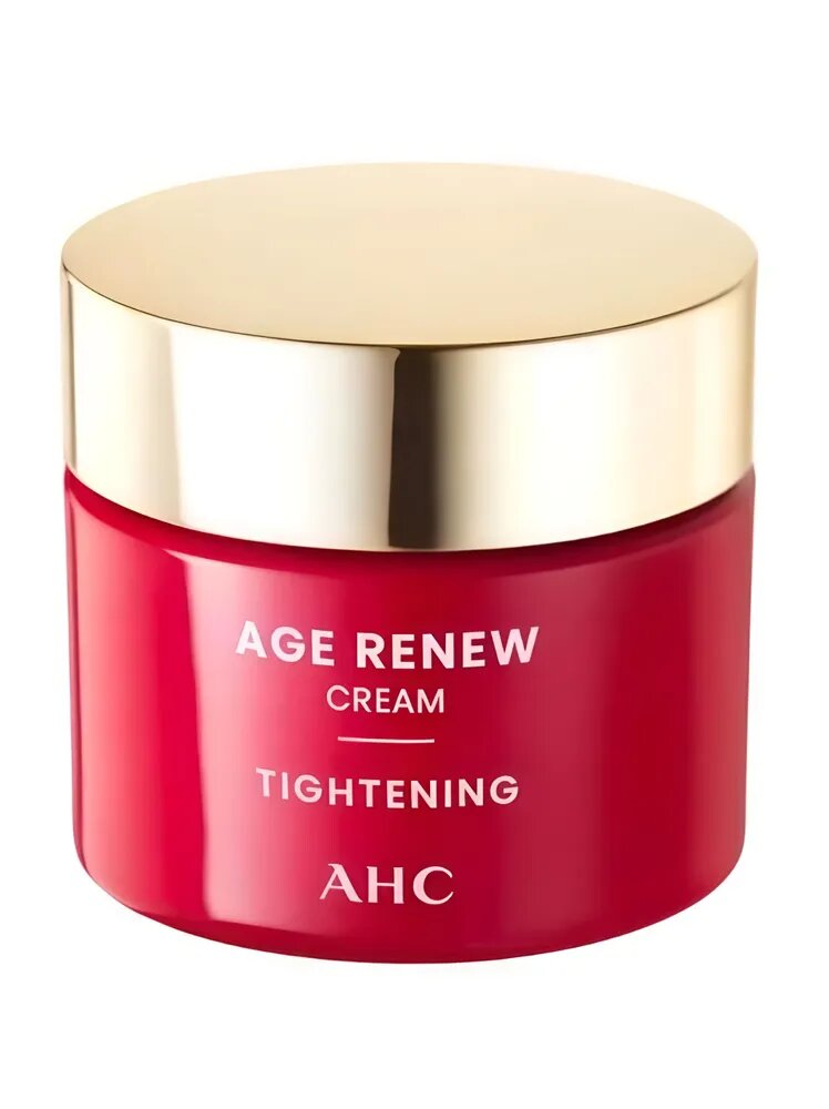 Омолаживающий крем для лица A.H.C. Age Renew Cream Tightening, 50 мл