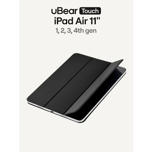 фото Чехол ubear touch case для ipad pro 11”, soft-touch