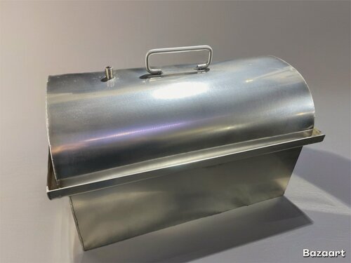 Изображение товара Коптильня из нержавеющей стали