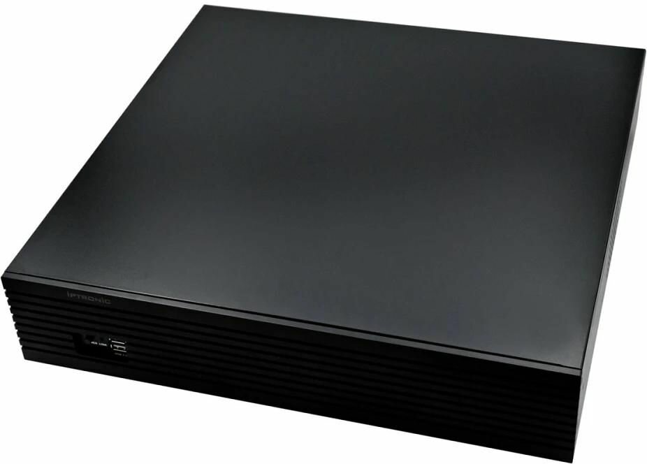 IP Видеорегистратор для видеонаблюдения NVR IPTRONIC NVR6480i