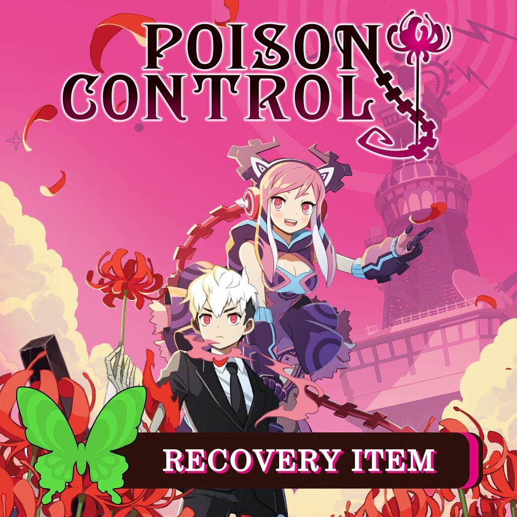 Дополнение Poison Control: Recovery Item, цифровое издание PlayStation 4, регион Турция / код пополнения баланса