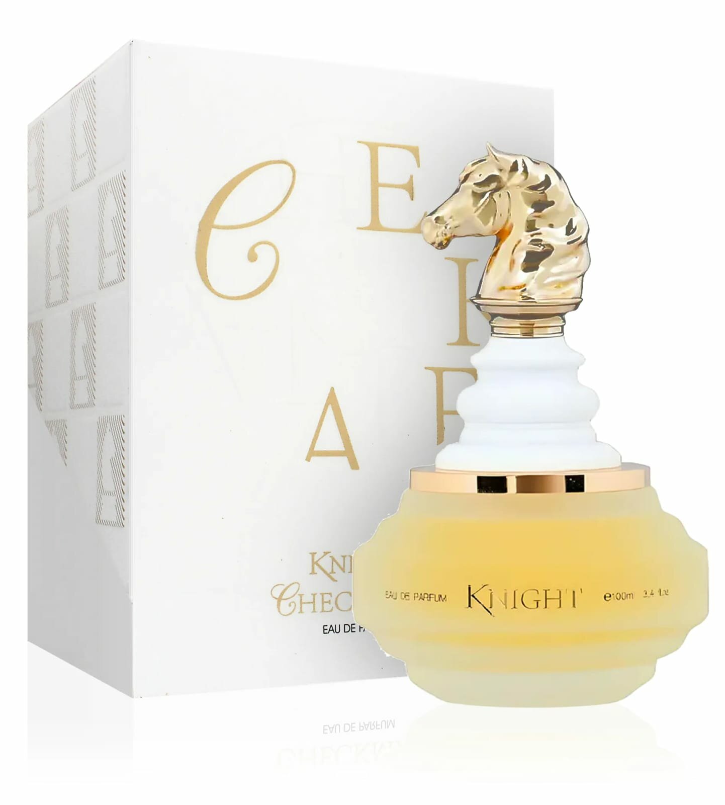 Вода парфюмерная Armaf Check Mate Knight White EDP для женщин 100 ml