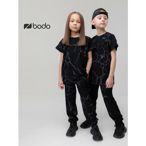 фото Костюм спортивный bodo, размер 104-110