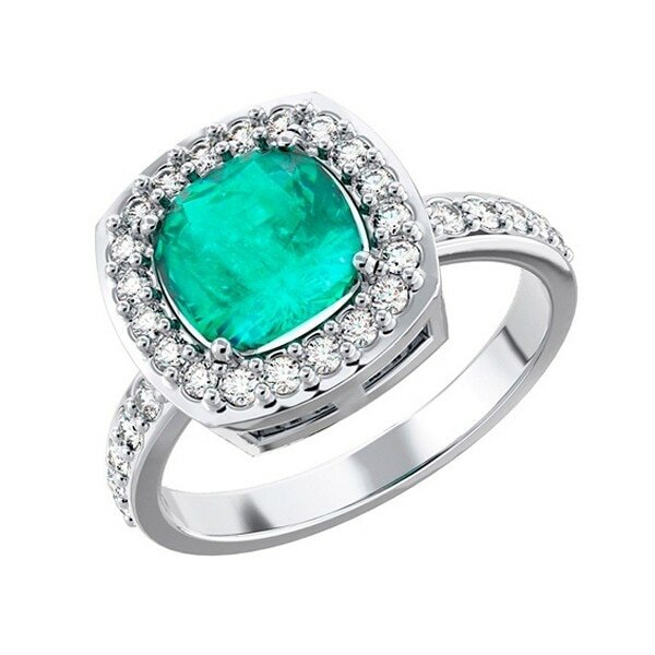 Кольцо тонкое, широкое JEWELIN, серебро, 925 проба, родирование, фианит