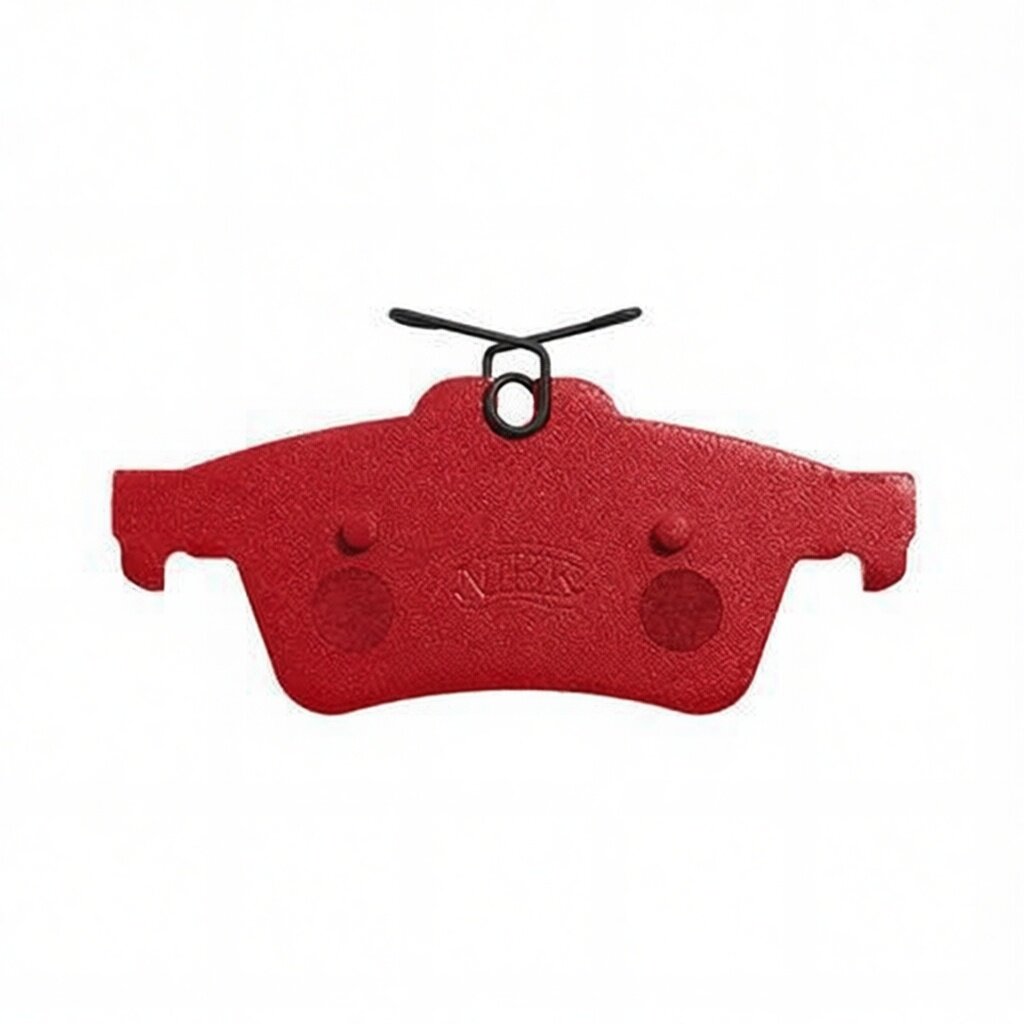 Колодки тормозные Performance FORD FOCUS 2005-2012 PN2702S NiBK арт. PN2702S