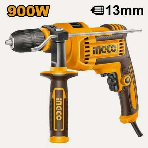 Изображение товара Дрель ударная ID90082 900Вт, INGCO