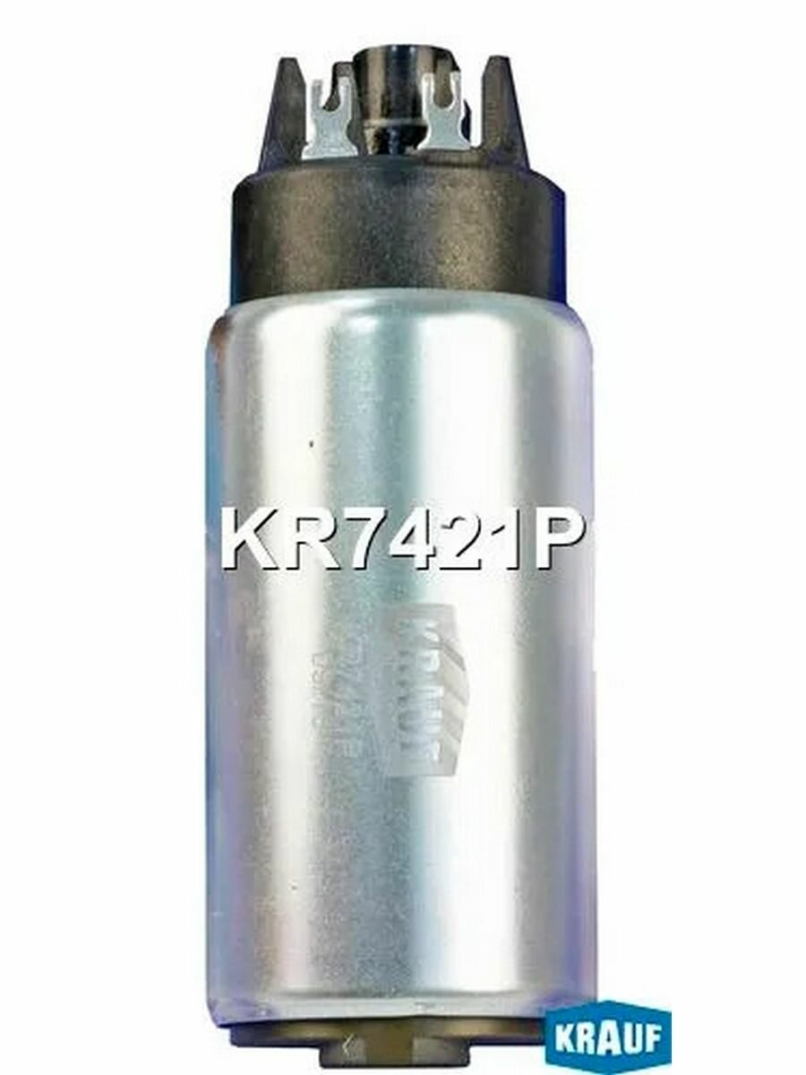 Бензонасос электрический Krauf KR7421P для Renault Scenic, Fluence, Megan / Рено