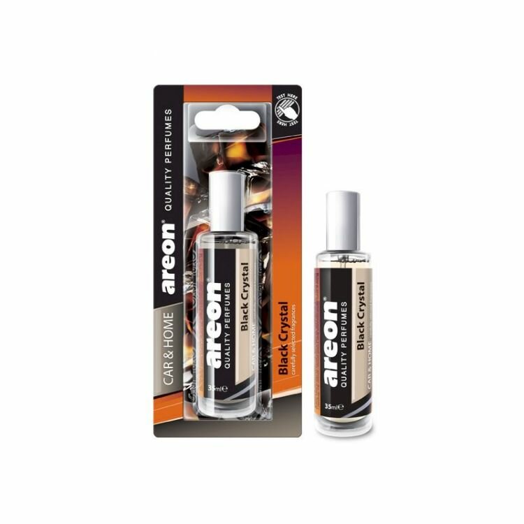Ароматизатор AREON флакон спрей 35мл PERFUME 35ML BLISTER "BLACK CRISTAL" PFB03