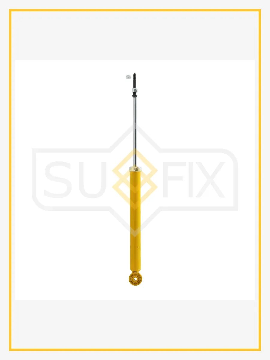 Амортизатор газовый, задний, арт. SA-1038